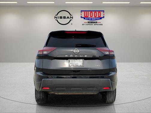 2024 Nissan Rogue S