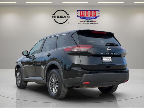 2024 Nissan Rogue S