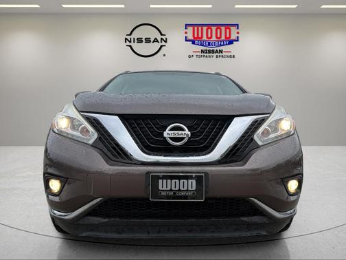 Java Metallic 2017 Nissan Murano SV