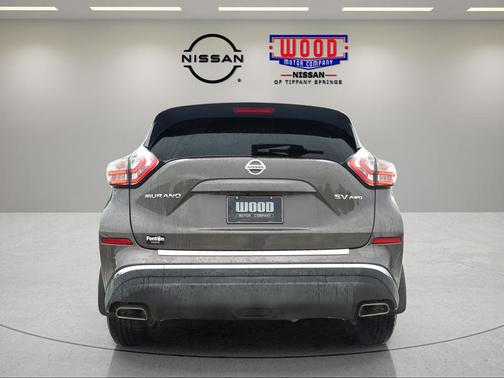 Java Metallic 2017 Nissan Murano SV
