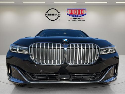 2022 BMW 750 i xDrive