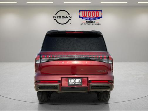 2025 INFINITI QX80 AUTOGRAPH