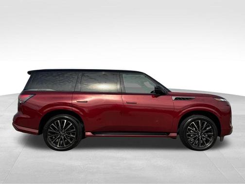 2025 INFINITI QX80 AUTOGRAPH