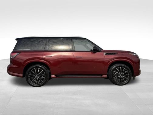 2025 INFINITI QX80 AUTOGRAPH