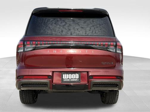 2025 INFINITI QX80 AUTOGRAPH