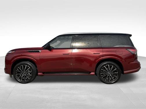 2025 INFINITI QX80 AUTOGRAPH