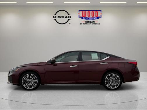 2023 Nissan Altima 2.5 SL