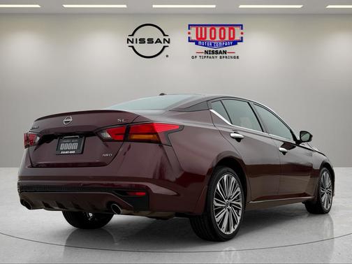 2023 Nissan Altima 2.5 SL