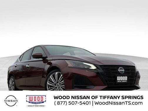 2023 Nissan Altima 2.5 SL