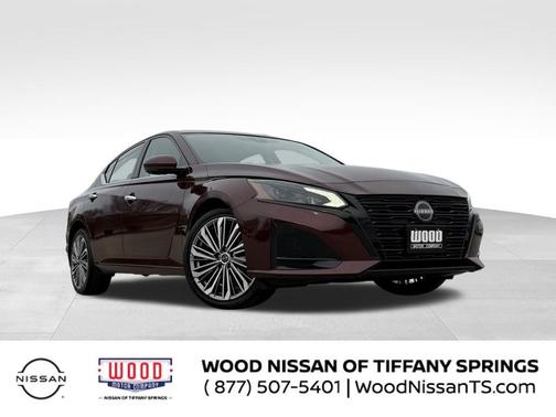 2023 Nissan Altima 2.5 SL