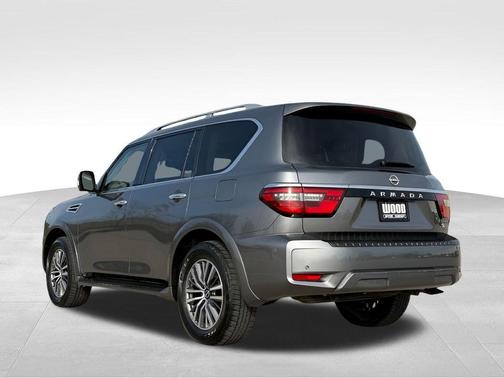 2024 Nissan Armada SL