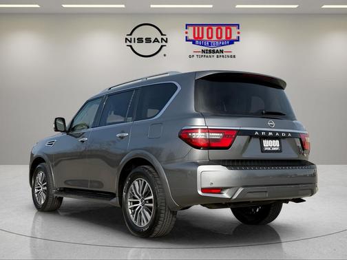 2024 Nissan Armada SL