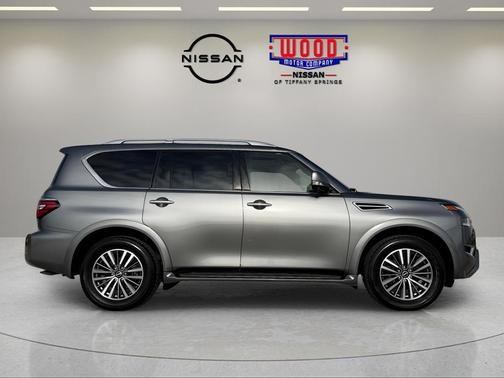 2024 Nissan Armada SL