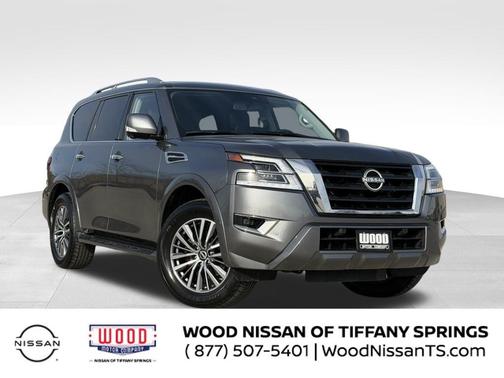 2024 Nissan Armada SL