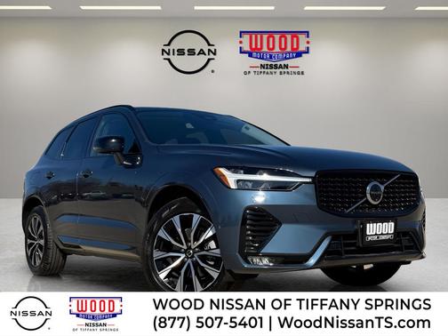 2024 Volvo XC60 B5 Plus Dark Theme