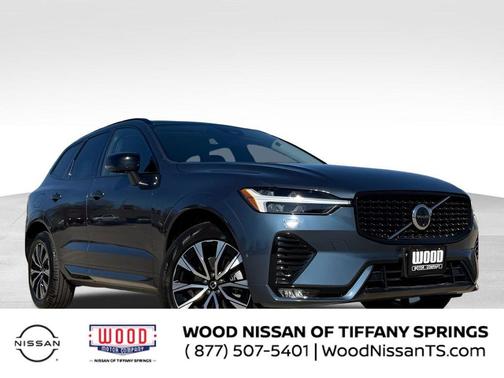 2024 Volvo XC60 B5 Plus Dark Theme