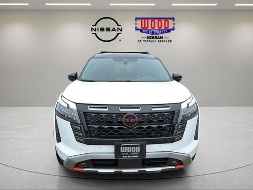 2026 Nissan Pathfinder Rock Creek