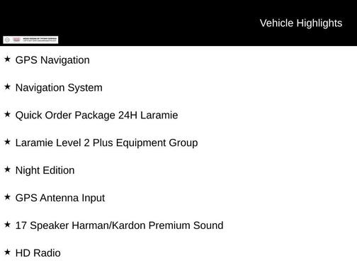 2026 RAM 2500 Laramie
