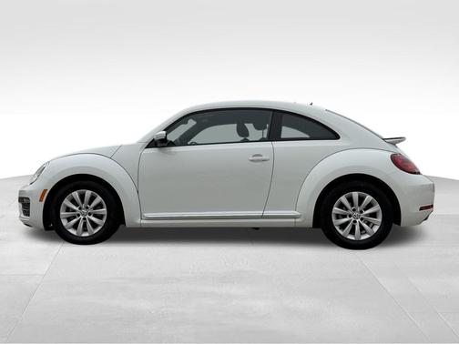 2019 Volkswagen Beetle 2.0T S