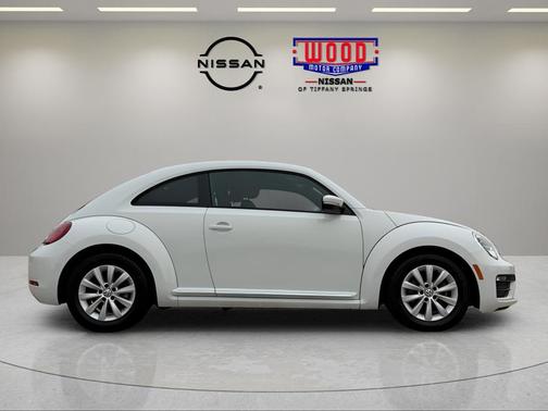 2019 Volkswagen Beetle 2.0T S