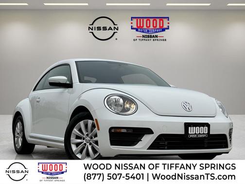 2019 Volkswagen Beetle 2.0T S