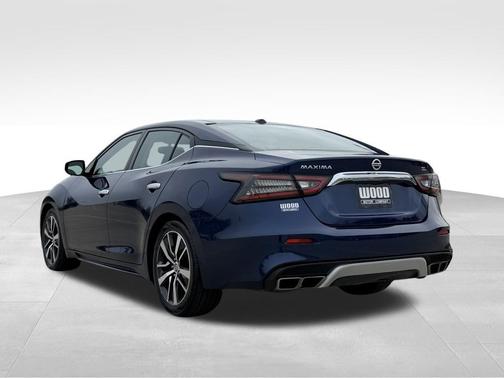 2019 Nissan Maxima 3.5 SL
