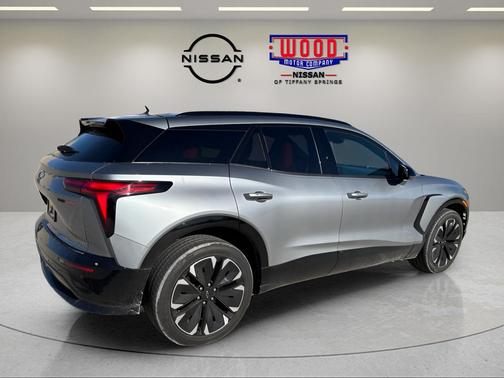 2024 Chevrolet Blazer EV RS