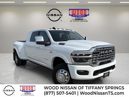 2025 RAM 3500 Limited