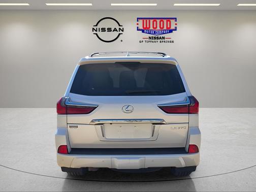 2019 Lexus LX 570 570