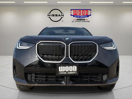 Gray 2026 BMW X3 30 xDrive