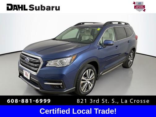 2022 Subaru Ascent Limited