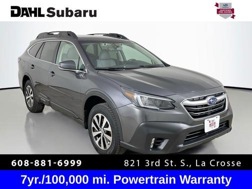 2020 Subaru Outback Premium