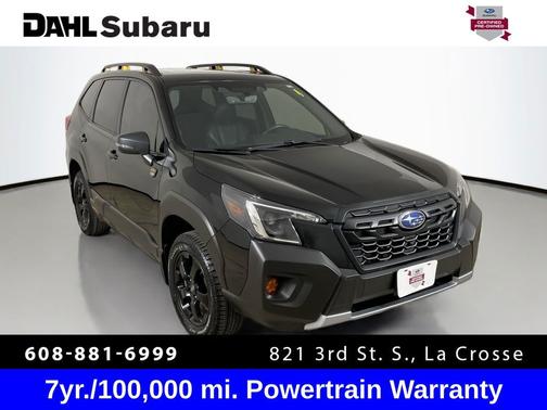 2023 Subaru Forester Wilderness