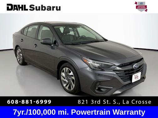 2023 Subaru Legacy Limited