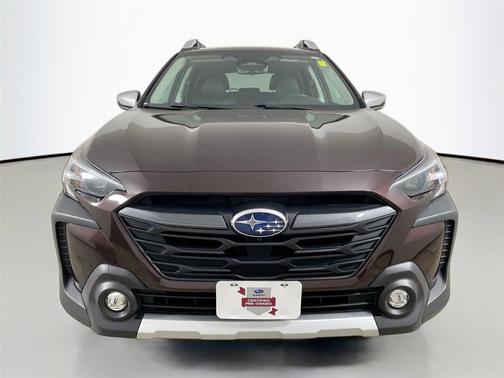 Dark Mahogany Pearl 2024 Subaru Outback Touring XT