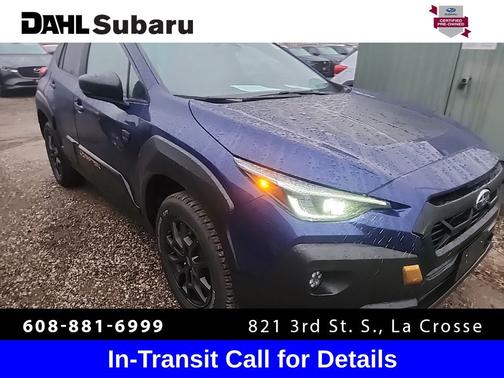 2024 Subaru Crosstrek Wilderness