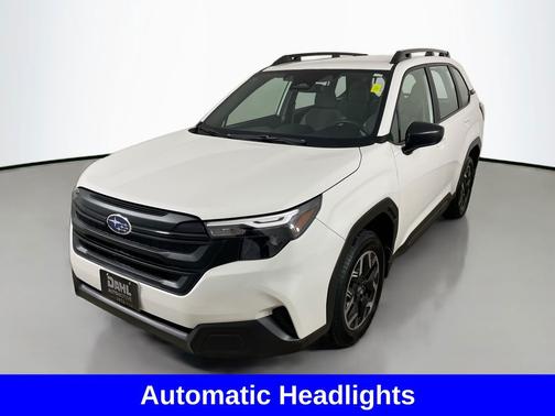 2025 Subaru Forester Base