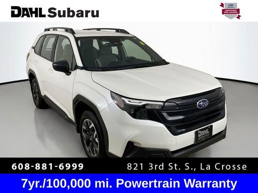 2025 Subaru Forester Base