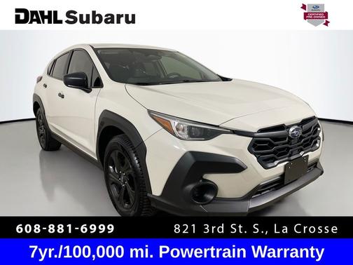 2024 Subaru Crosstrek Base
