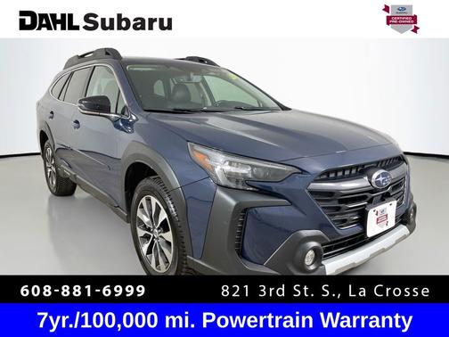 2025 Subaru Outback Limited