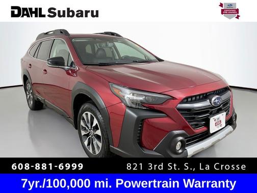 2023 Subaru Outback Limited