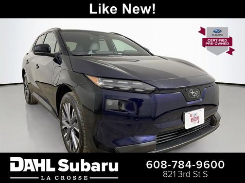 2026 Subaru Solterra Touring XT