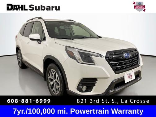 2022 Subaru Forester Premium