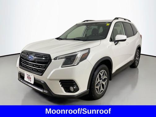 2022 Subaru Forester Premium