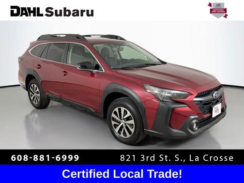 2024 Subaru Outback Premium