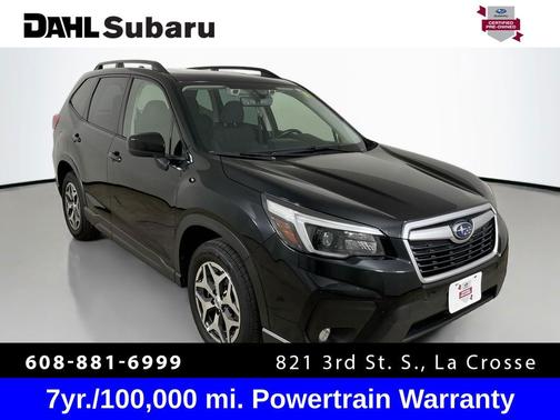 2021 Subaru Forester Premium