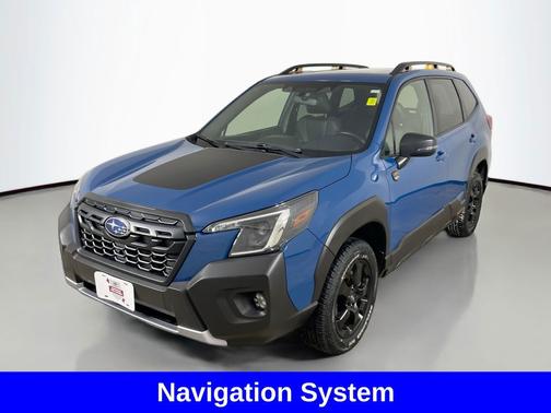 2024 Subaru Forester Wilderness