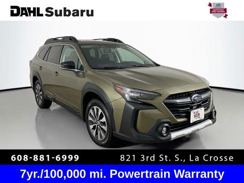 2023 Subaru Outback Limited