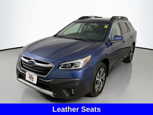 2022 Subaru Outback Limited XT