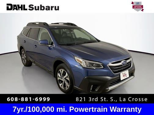 2022 Subaru Outback Limited XT